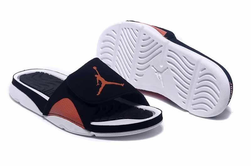 Jordan retro 4 hot sale sandals