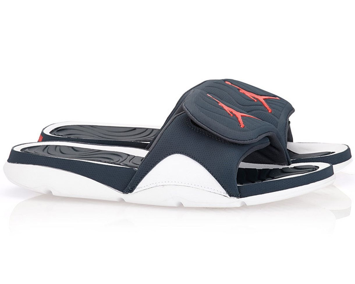 Nike Jordan Hydro 4 Classic Charcl 