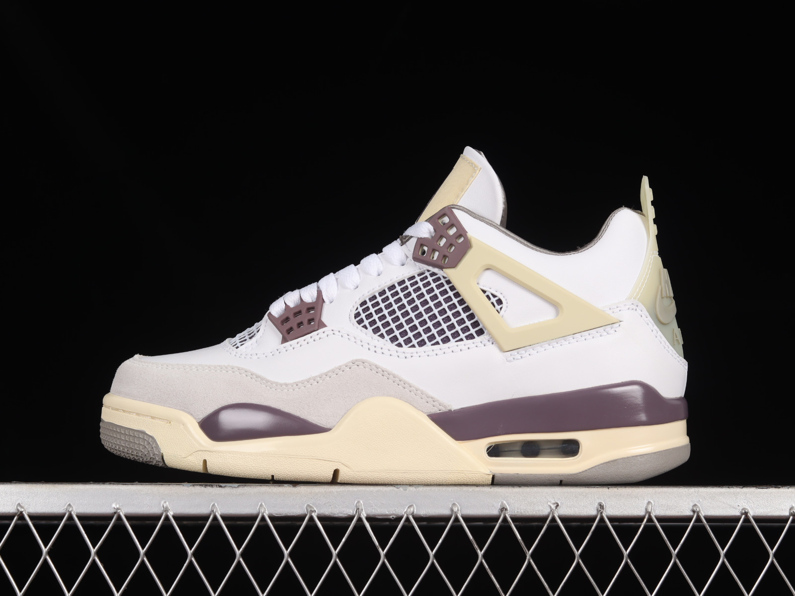 Fat Joe Air Jordan 4 Premium Snakeskin 
