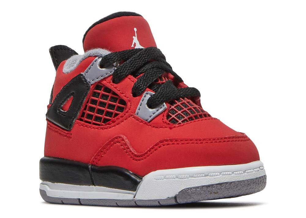 BrlShops 603 Air Jordan Retro Toddler Toro Fire Grey Cement