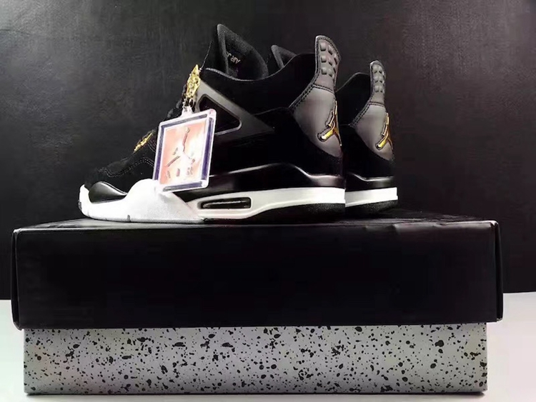 Nike Air Jordan 4 IV Royalty AJ4 Retro 