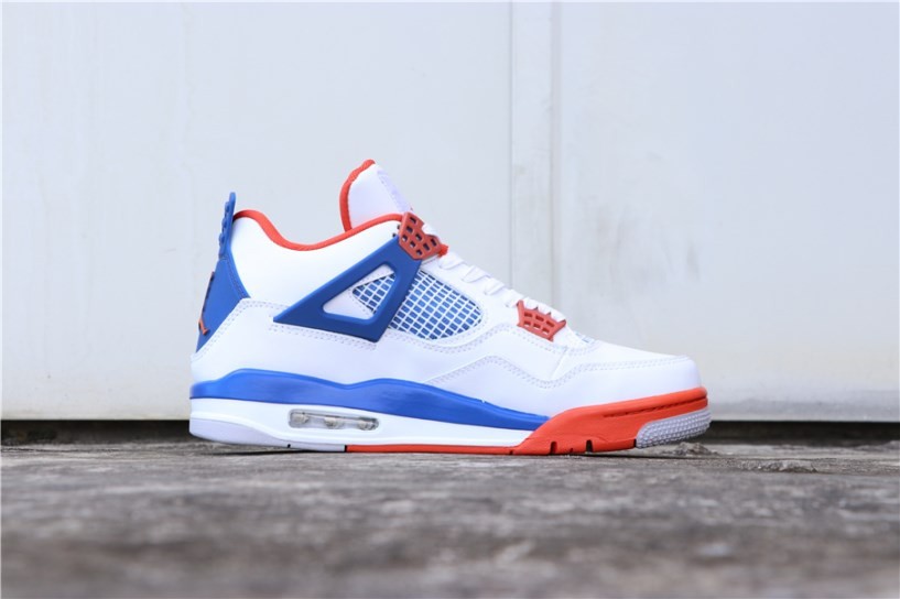 Orange and blue 4s sale