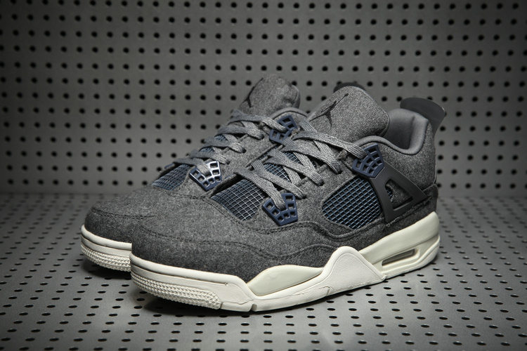 Jordan 4 wool 2025
