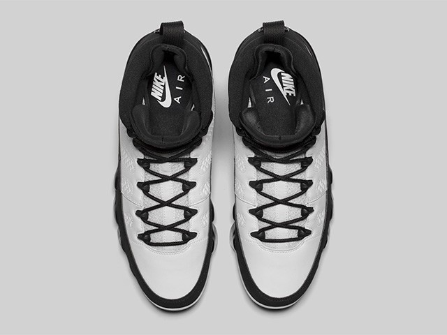 Nike air jordan 9 space jam top