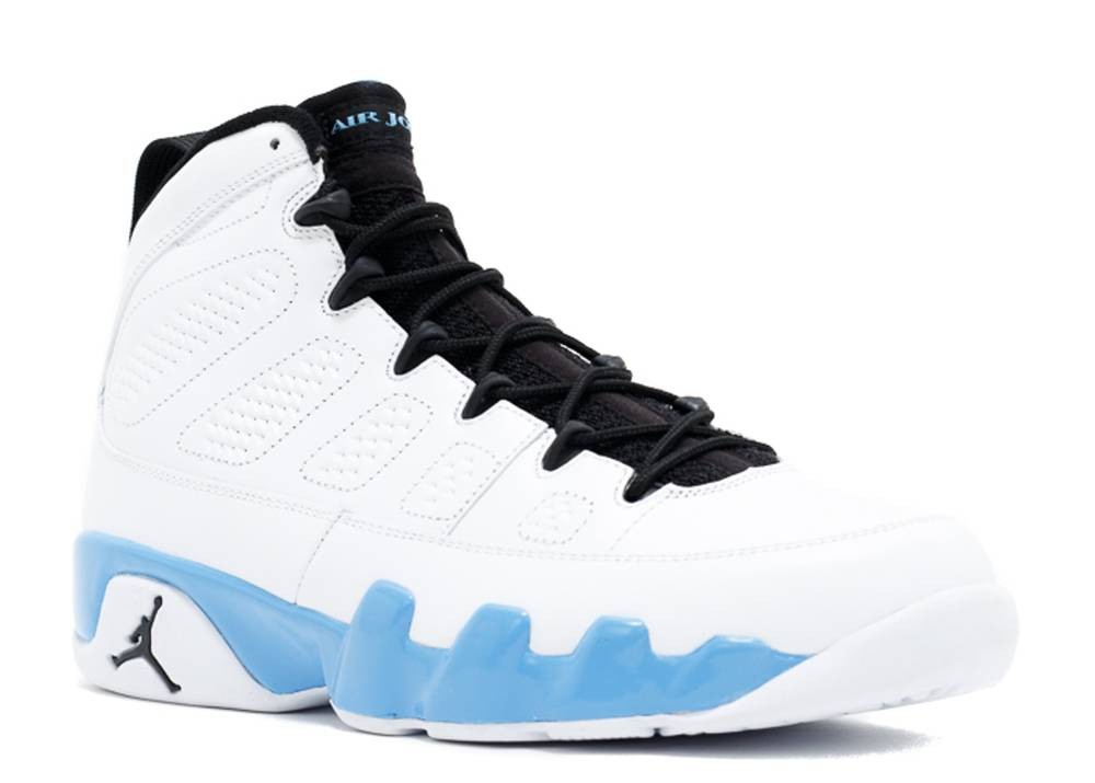 Air jordan 9 retro powder blue clearance