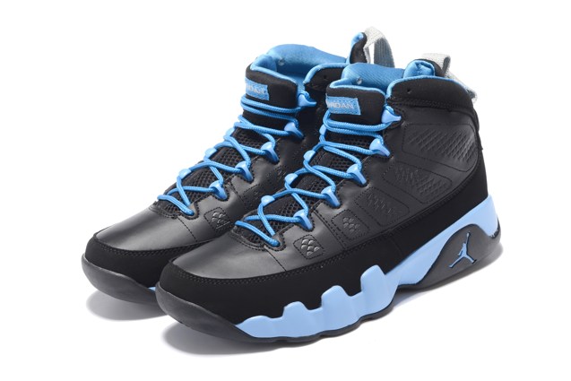 RvceShops Nike Air Jordan 9 IX Retro Slim Jenkins UNC University