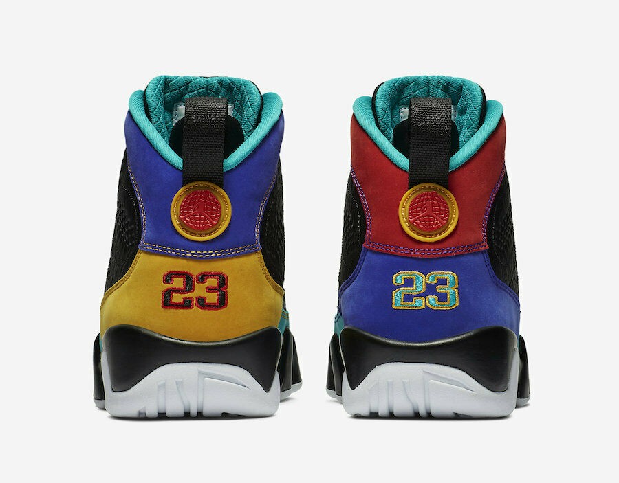 Jordan 9 dream it do it boys hotsell