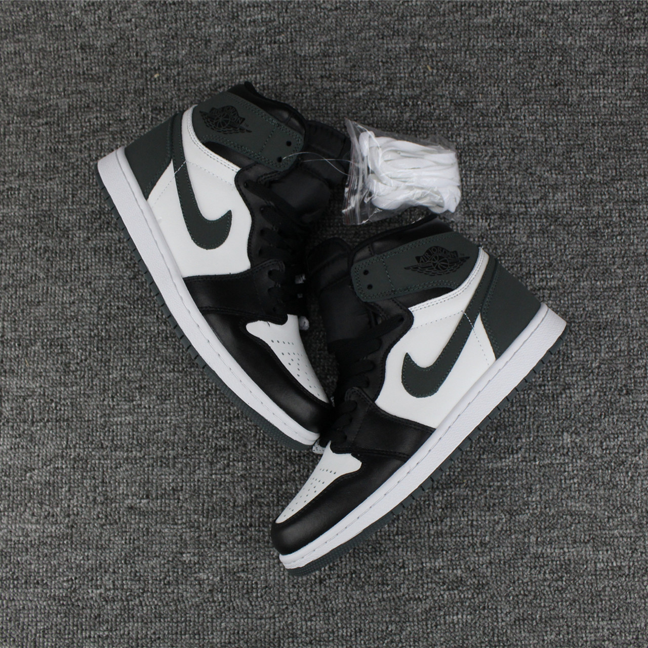 Air Ray Jordan 1 Retro High OG 6 Rings 