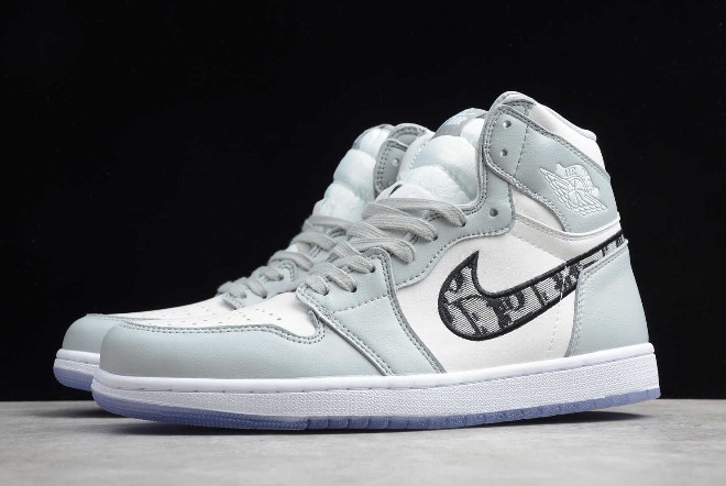 2020 Dior x Air Jordan 1 High OG AJ1 