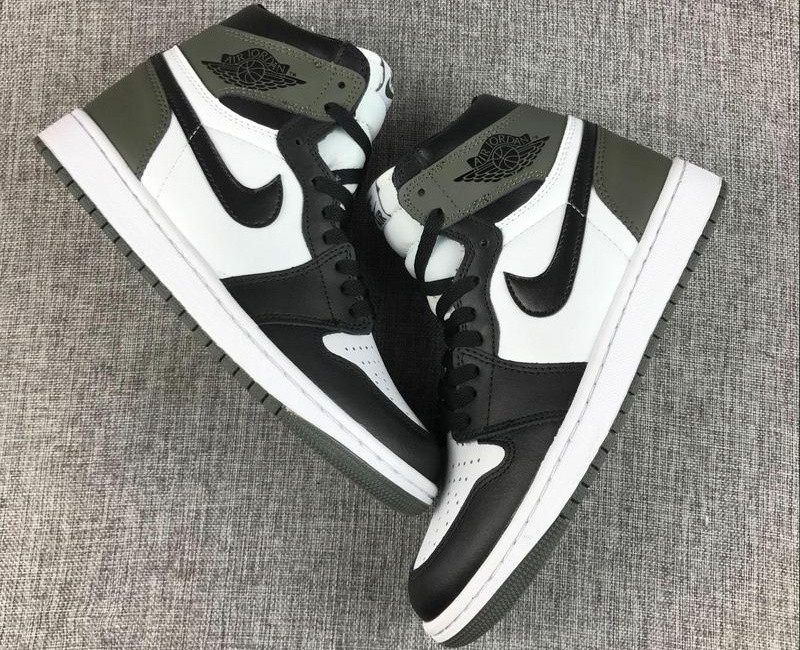 Mens Shoes 555086 - edafe Jordan 1 