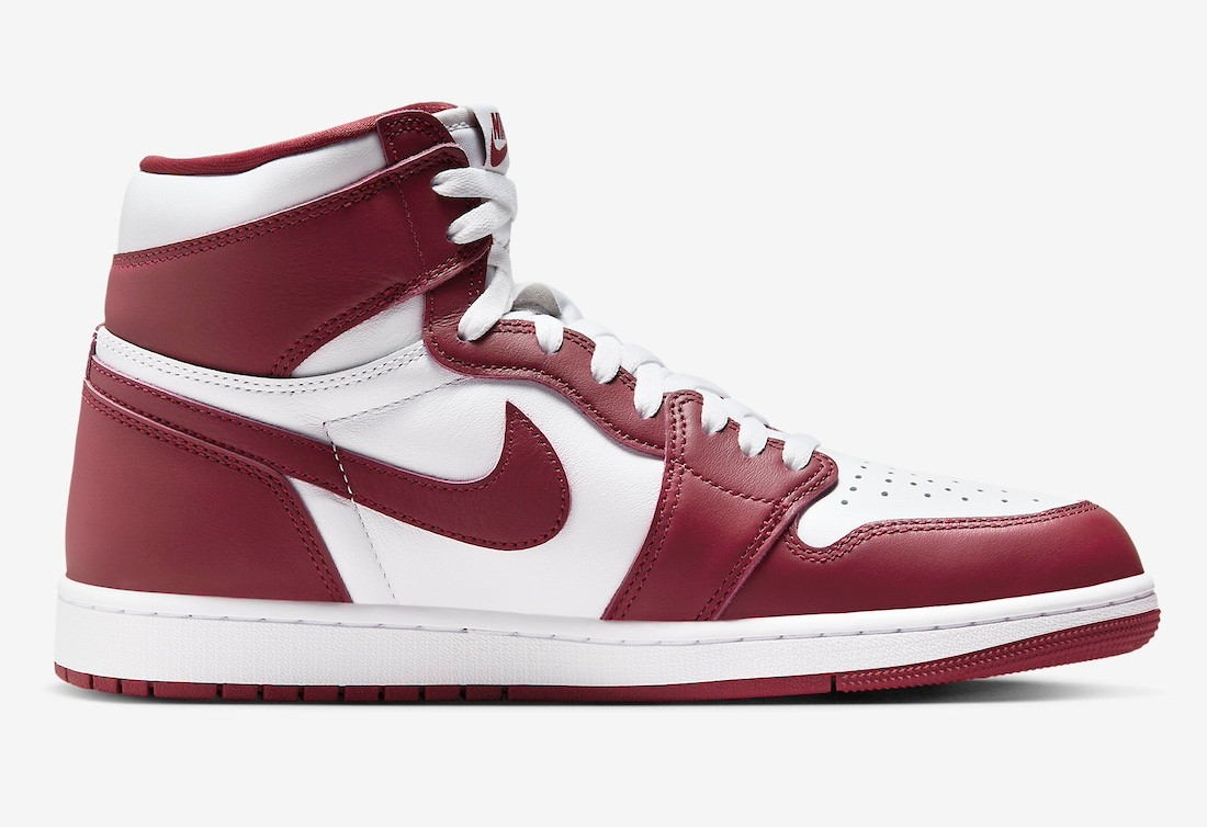 Air Jordan 1 High OG Wit Team Rood DZ5485 GmarShops Replica Jordan 1 Retro High Pine Green 555088 302 Budget Version Air Jordan I High 160