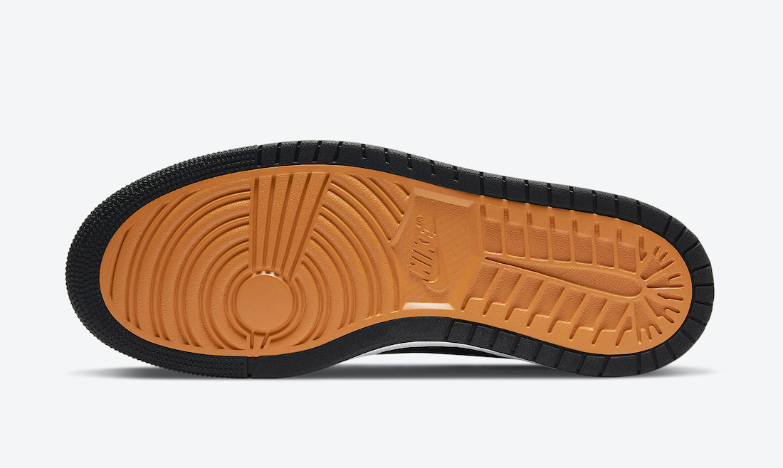 Air Jordan 1 High Zoom Comfort Rookie 