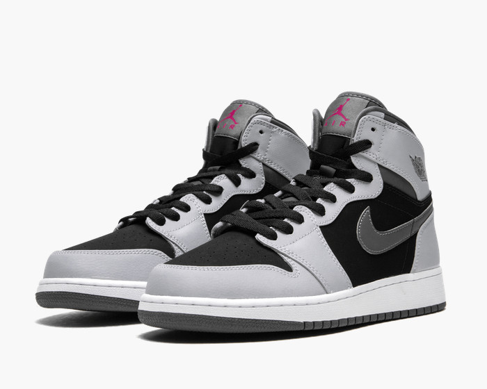 Air jordan 1 sale retro high wolf grey
