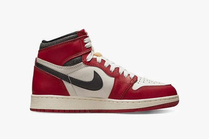 what was the first jordan retro