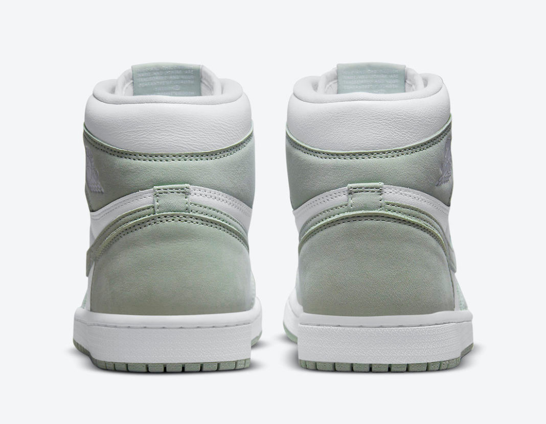 Air Jordan 1 Retro High OG Seafoam Healing White Orange CD0461 - 002 - nike  air jordan 1 mid alt black concord ps black dark concord white -  StclaircomoShops