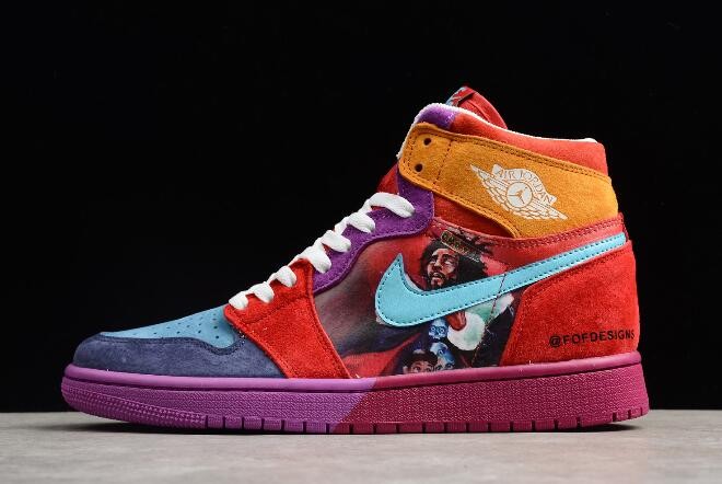 マンタNike Air Jordan 1 Multi Color28.5㎝ Size 8.5 - Jordan 1 Mid Multi-Color 887229628198| eBay