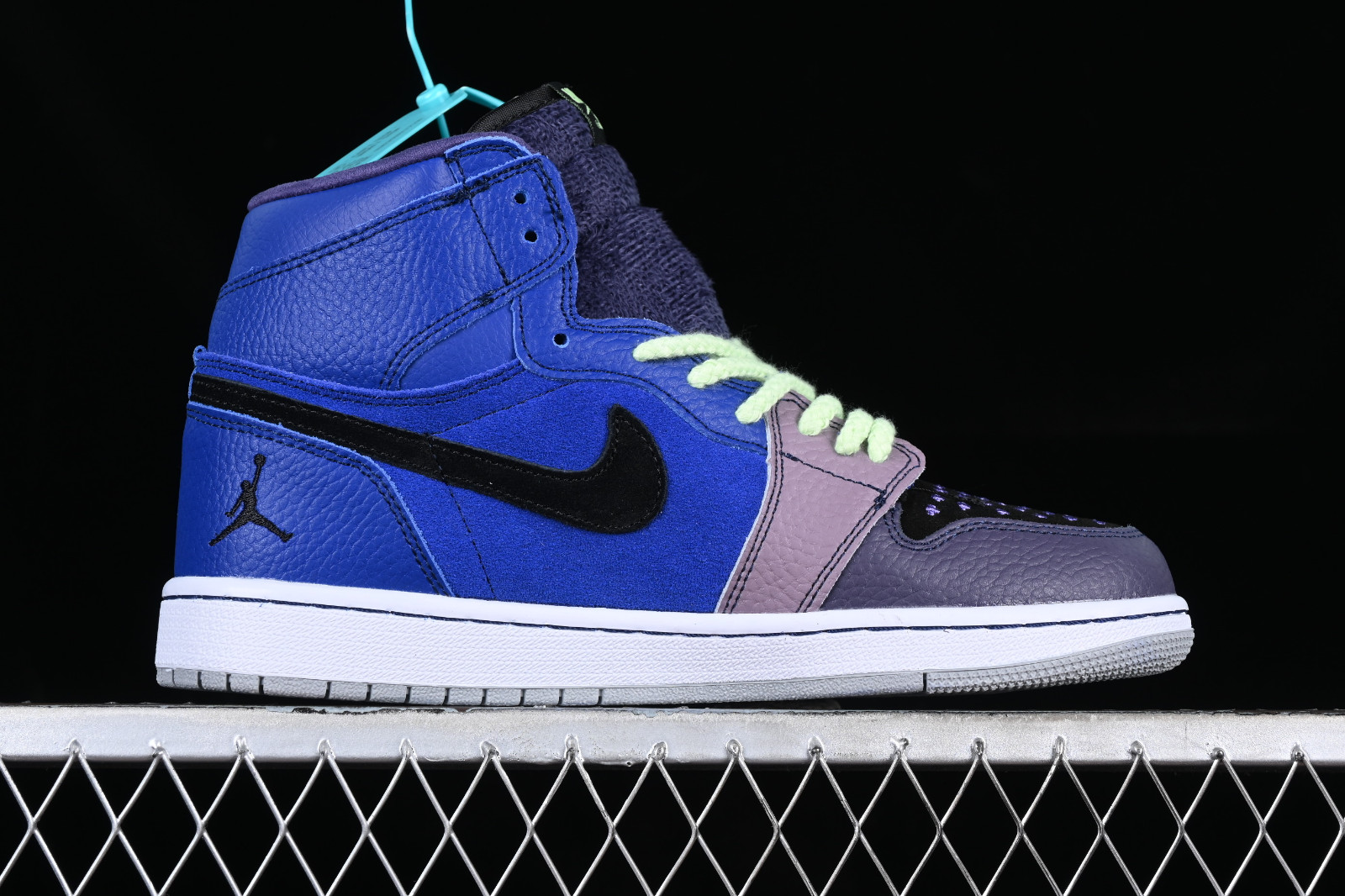 Jordan 1 blue red purple cheap