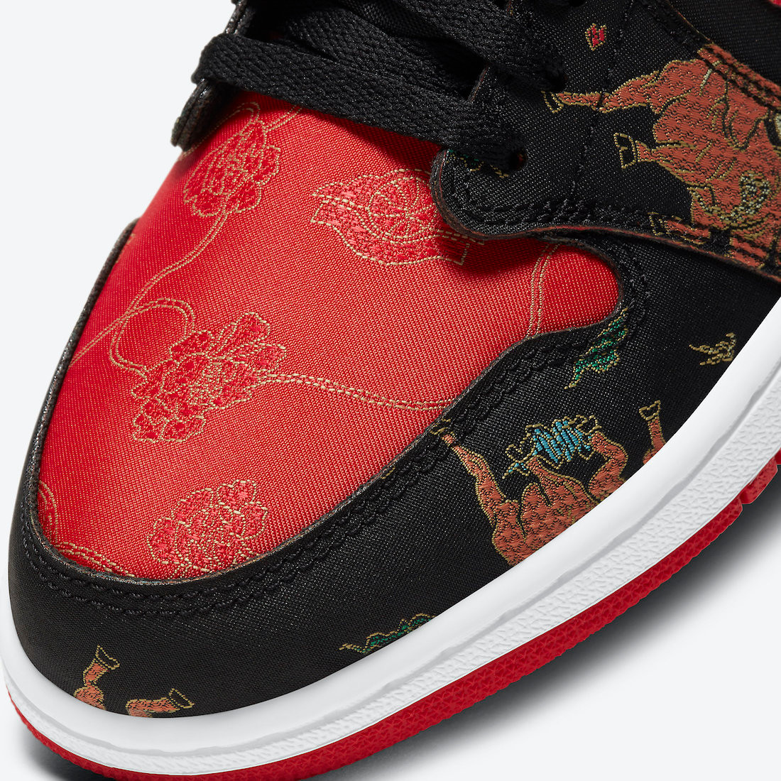 Metallic Gold DD2233 - Best Jordan Commercials Ever - 001 - RvceShops - Air  Jordan 1 Low OG Chinese New Year University Red