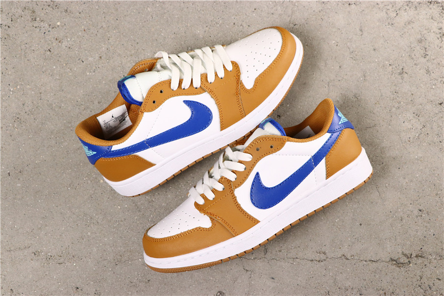 Air Jordan 1 Mid Patchwork - Air Jordan 1 Low Og Sp T travis Scott Air  Jordan CQ4277 - StclaircomoShops - 002