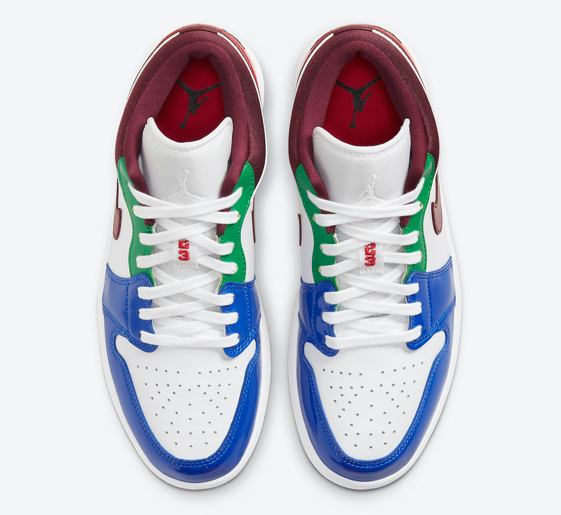 Air defy jordan I Low Color DB5455 GmarShops defy jordan modero 2 vp multi color white gym red for sale 100 Air defy jordan 1 Low SE