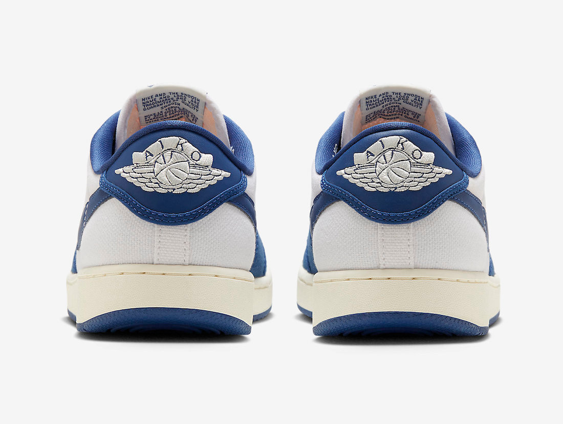 103 Air nouvelle Jordan I Low Air nouvelle Jordan 1 Retro AJKO
