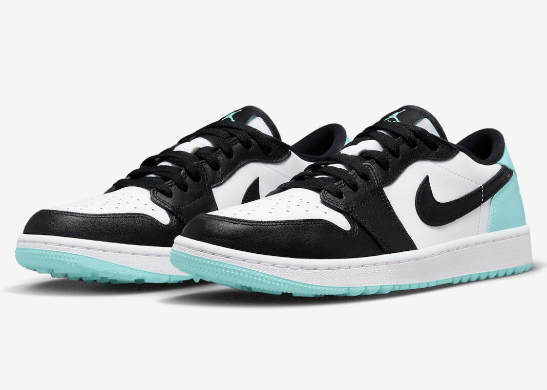 jordan 1 black mint