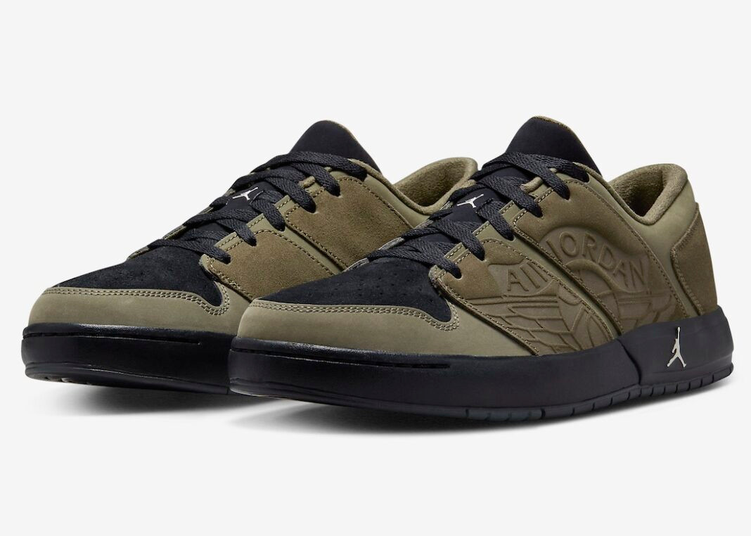 200 Air Jordan 10 OVO Releasing Tomorrow Air Jordan Nu Retro 1 Low Cargo Khaki Black DV5141 Air Jordan I Low GaleriahitShops