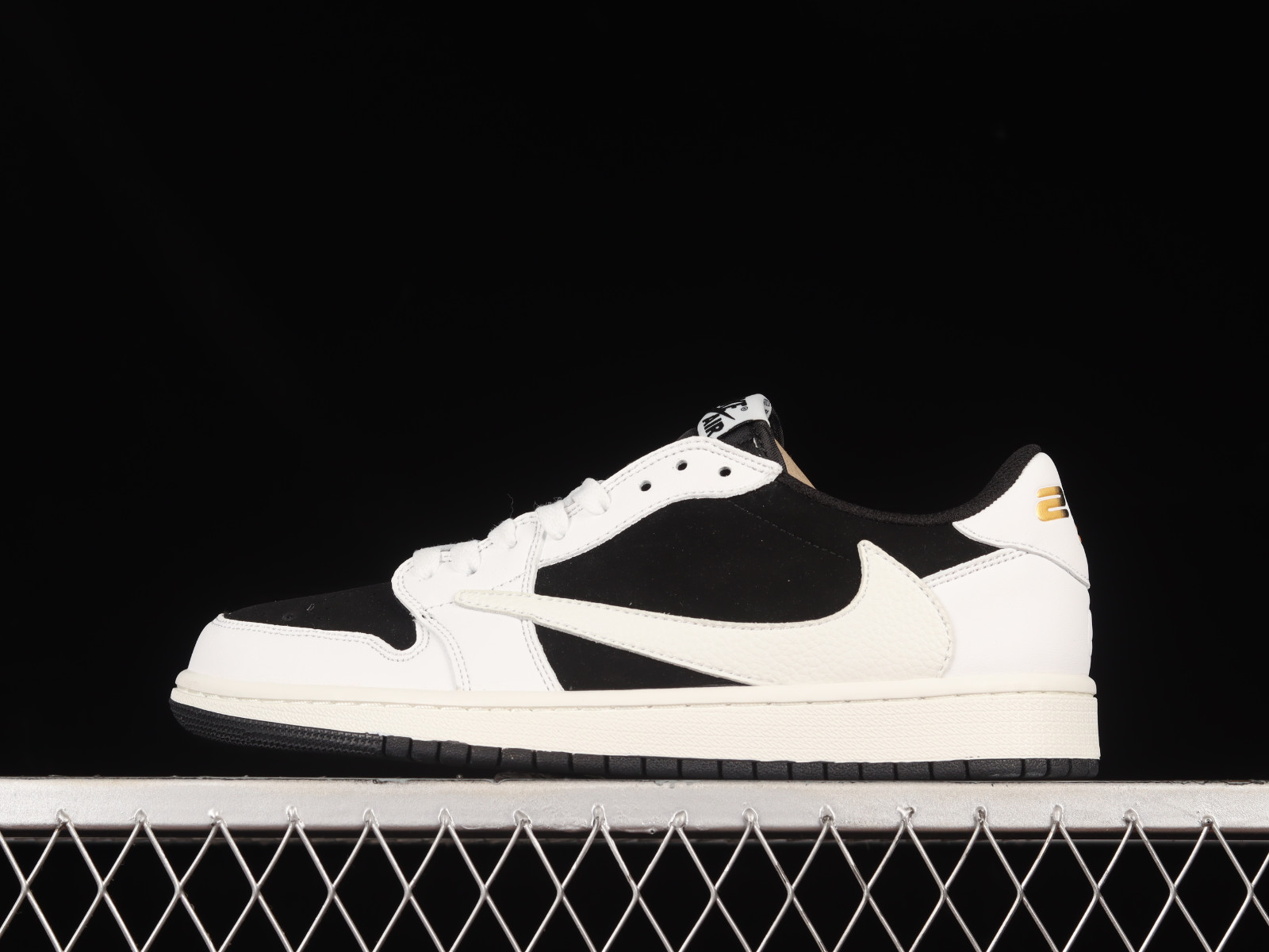 GmarShops - Білі кросівки air jordan 1 low - Fragment Design GmarShops - Білі кросівки air jordan 1 low - Fragment Design