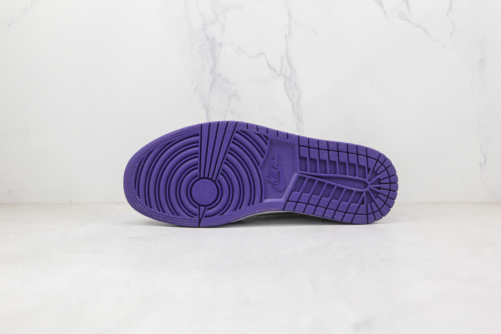 Fragment Design x Travis Scott x Air Jordan 1 Retro Low Purple 