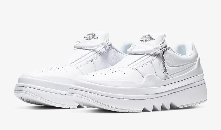 GmarShops Air Jordan VI Olympic 17 Air Jordan I Low 100 Nike Air Jordan 1 Jester XX Low Bianche Nere AV4050