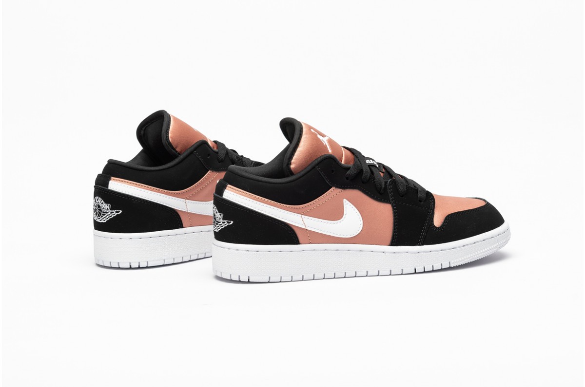 Air jordan 1 low rose gold clearance