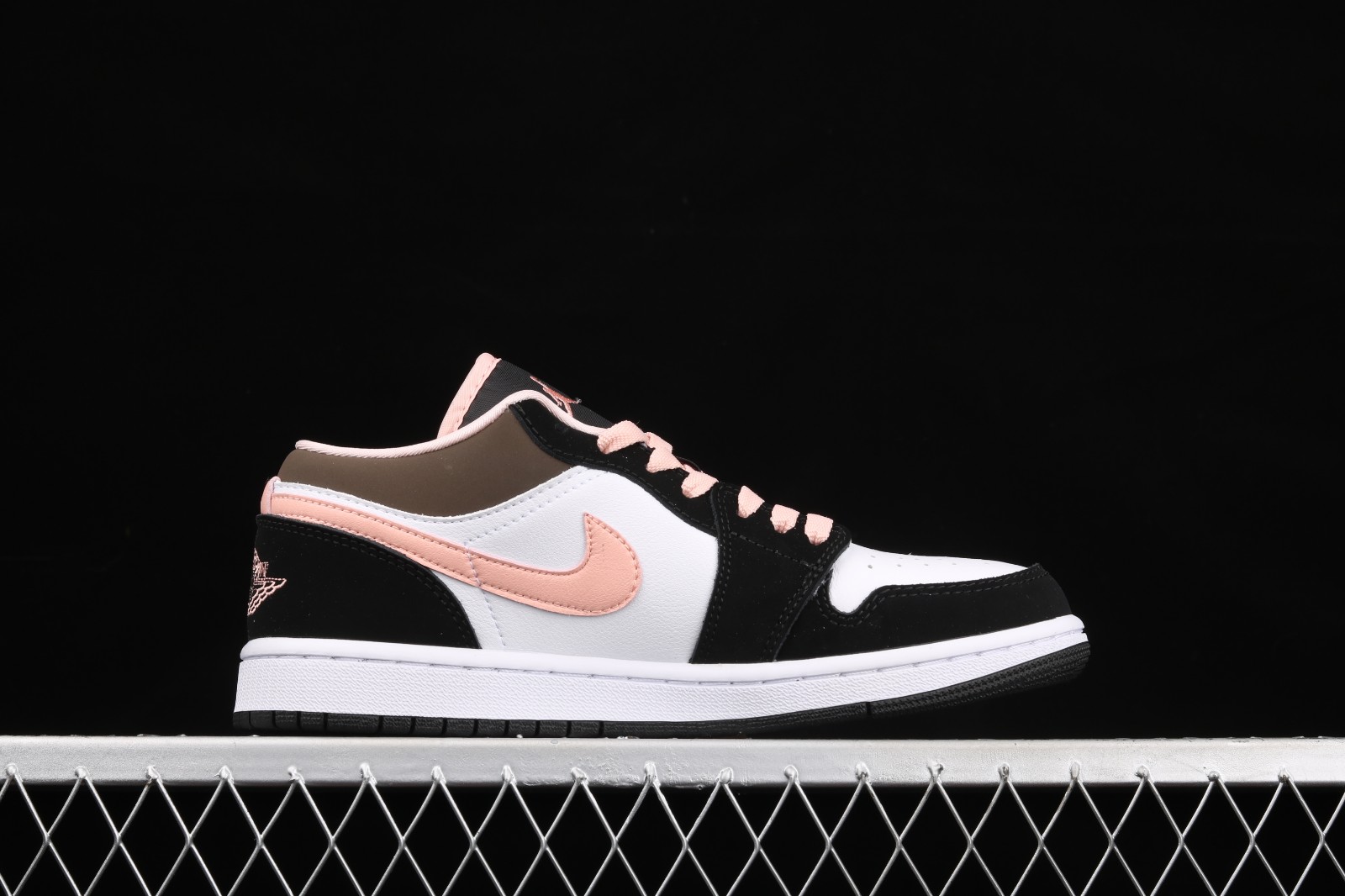 air jordan 1 low peach