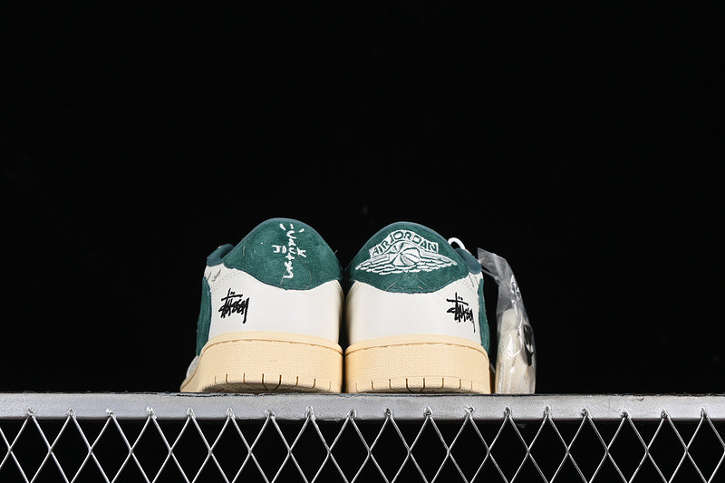 Air Jordan I Low - 669 - Travis Scott x Fragment Design x Air 