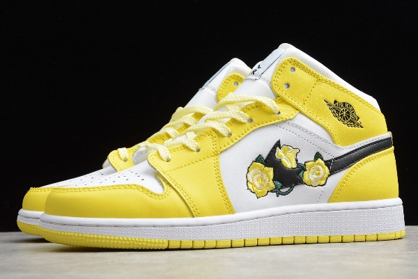 Rose jordan 1 discount