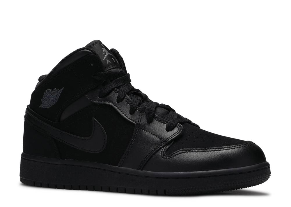 aj 1 mid dark grey