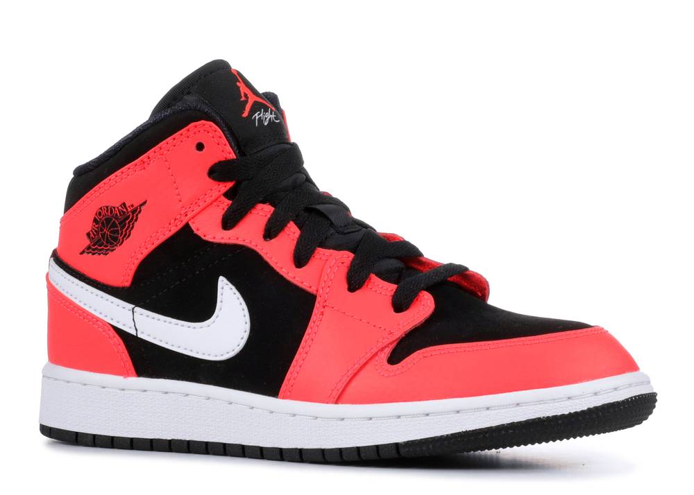 aj 1 infrared
