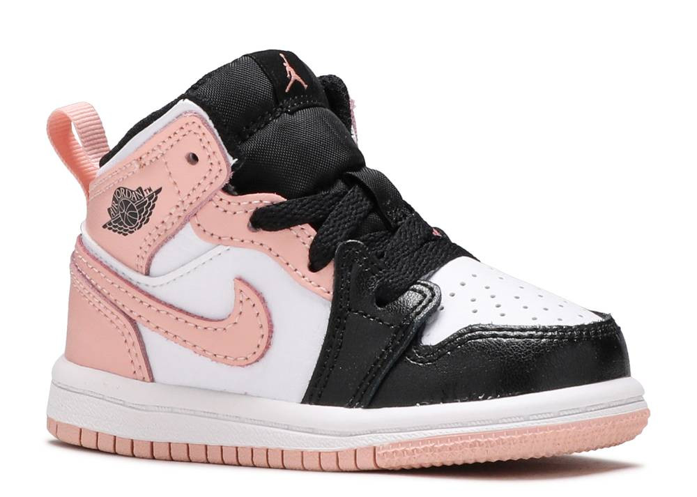 AljadidShops - 133 - Air Jordan 1 Mid Td Crimson Tint White Black 640735 -  Naruto x Jordan Zion 1 SP Madara Six Paths White University Red Black  DQ4706-160