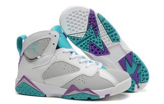 Air jordan brotherhood 7 Retro GS Natural Grey Blue Basketball Shoes 442960  - Air jordan brotherhood I Mid - 001 - jordan brotherhood 4 Travis Scott  Cactus Jack matching sneaker tees outfits - GaleriahitShops