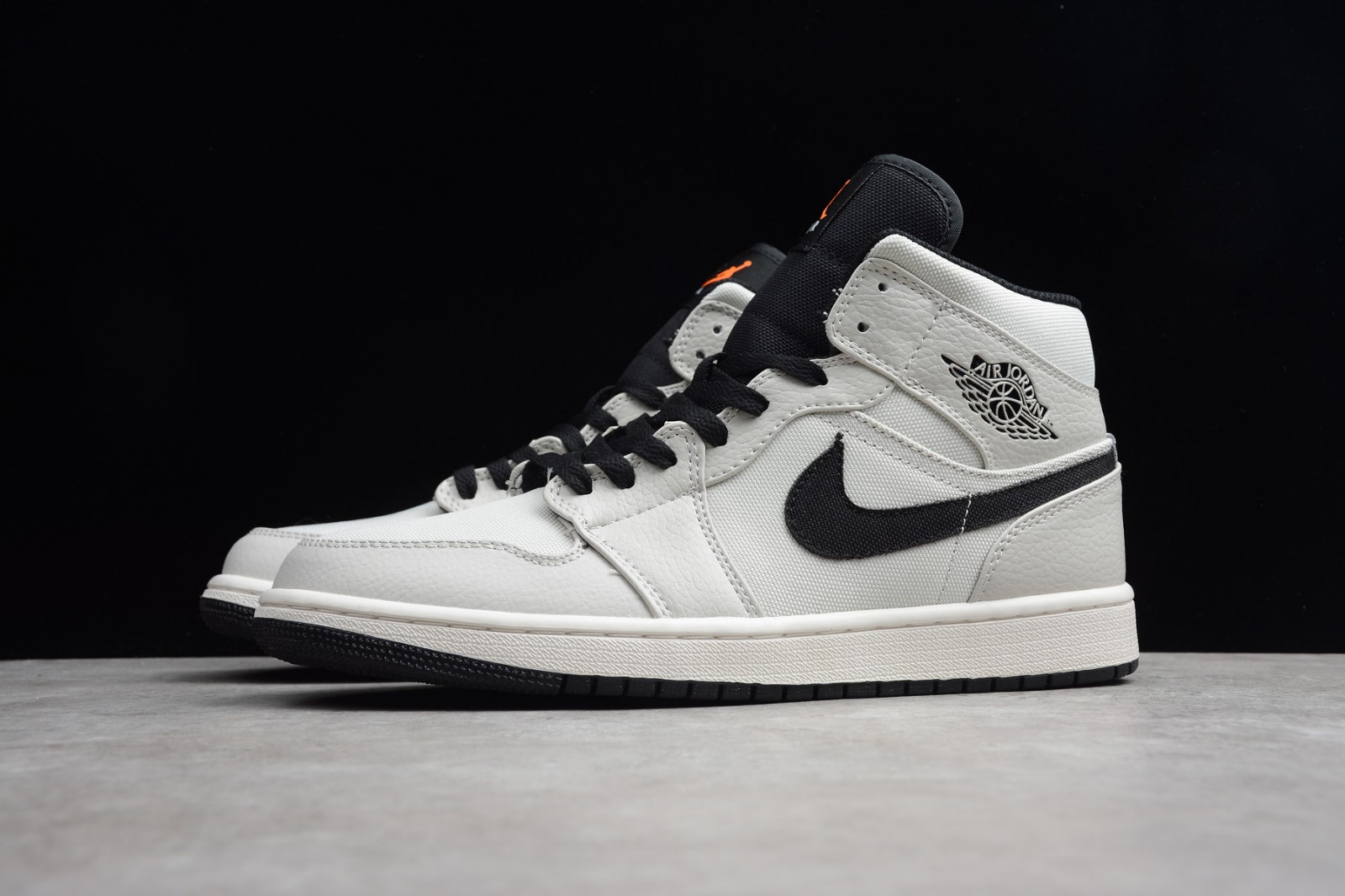 black sail jordan 1