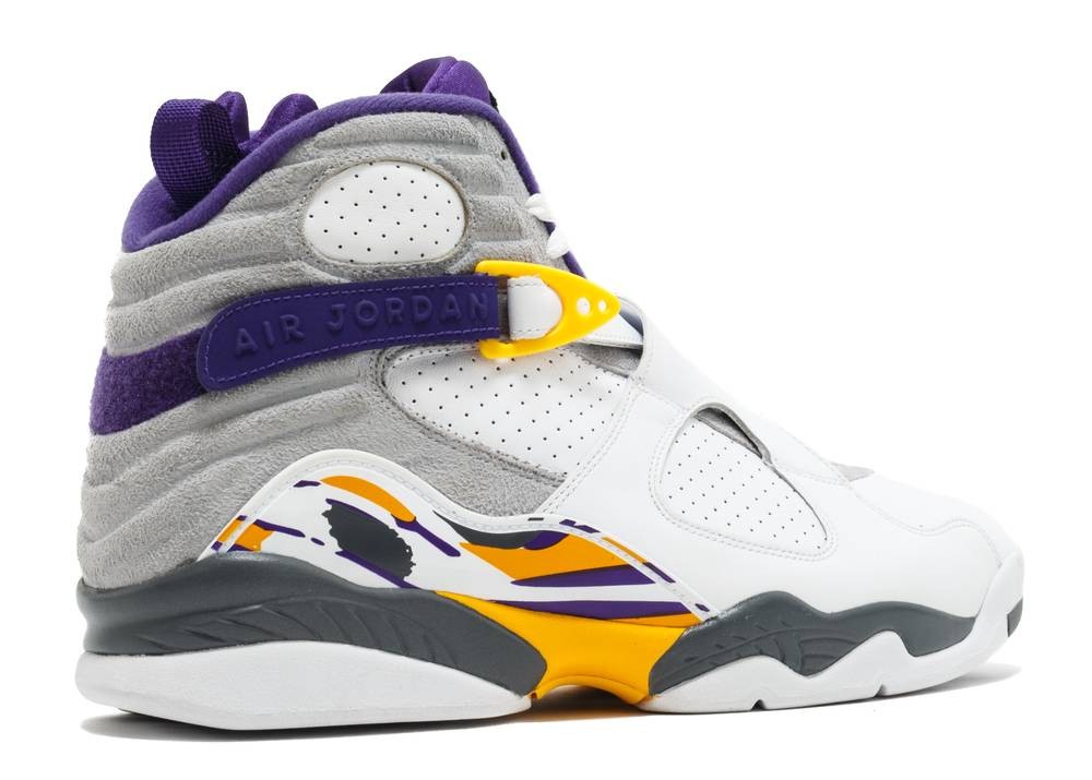 Air Jordan 8 Kobe Pack Pe Color Multi 