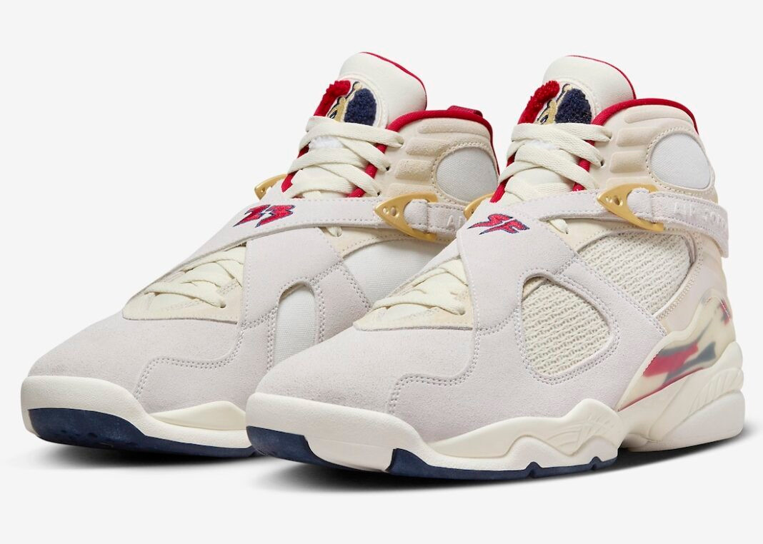 Jordan 8 varsity red hotsell