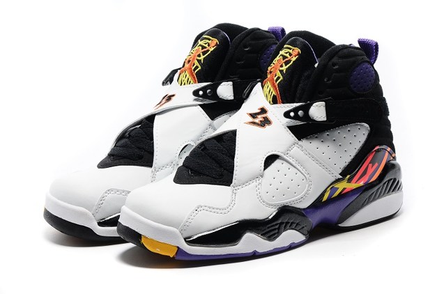 Jordan outlet 8 grape