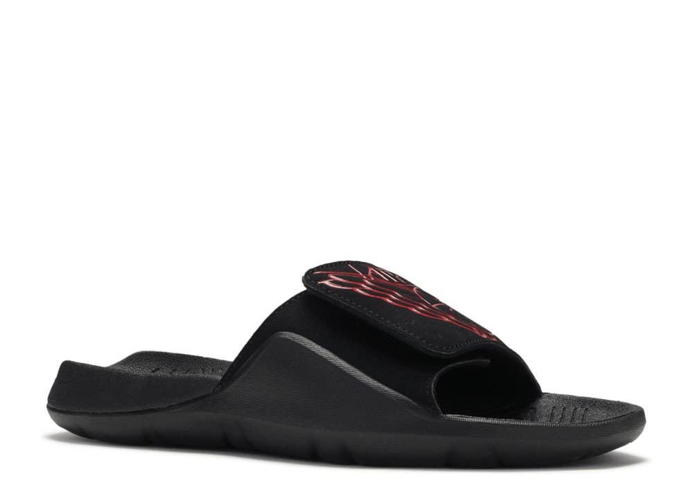 Air Jordan Hydro 7 Slide University Red 