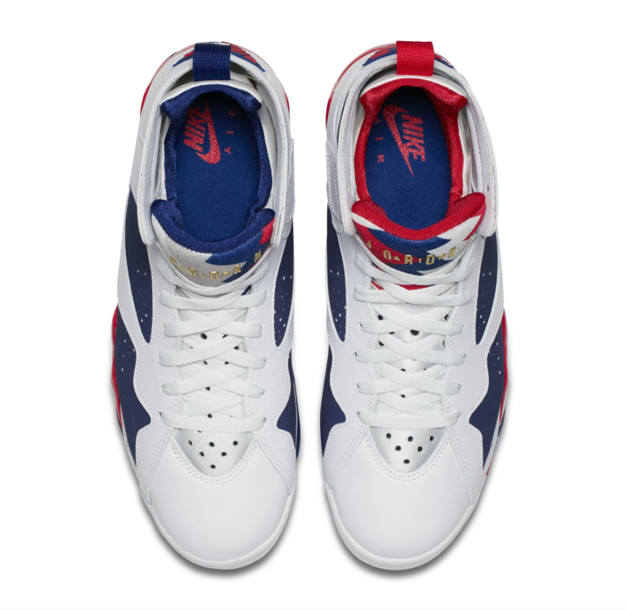 RvceShops Air Jordan Tinker Alternate White Metallic Gold Coin