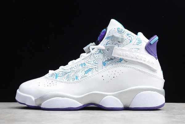 Nike WMNS Air Jordan 5 Retro Blue Bird 25.5cm