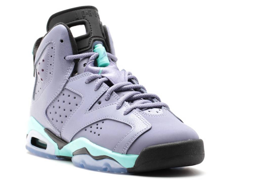 Jordans black purple outlet and turquoise