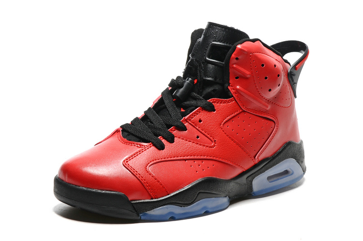 国内正規品 NIKE AIR JORDAN 6 INFRARED 23 TORO Jordan 6 Retro Infrared 23 (Toro) Men's - 384664-623 - US