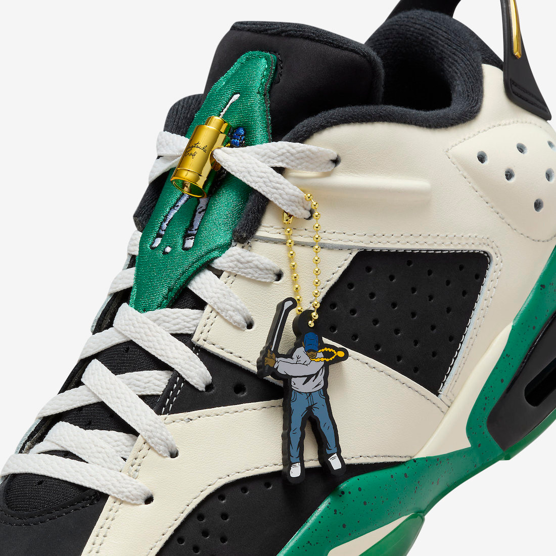 100 - Air Golf jordan 6 Retro Low Golf NRG Eastside Golf 1961 