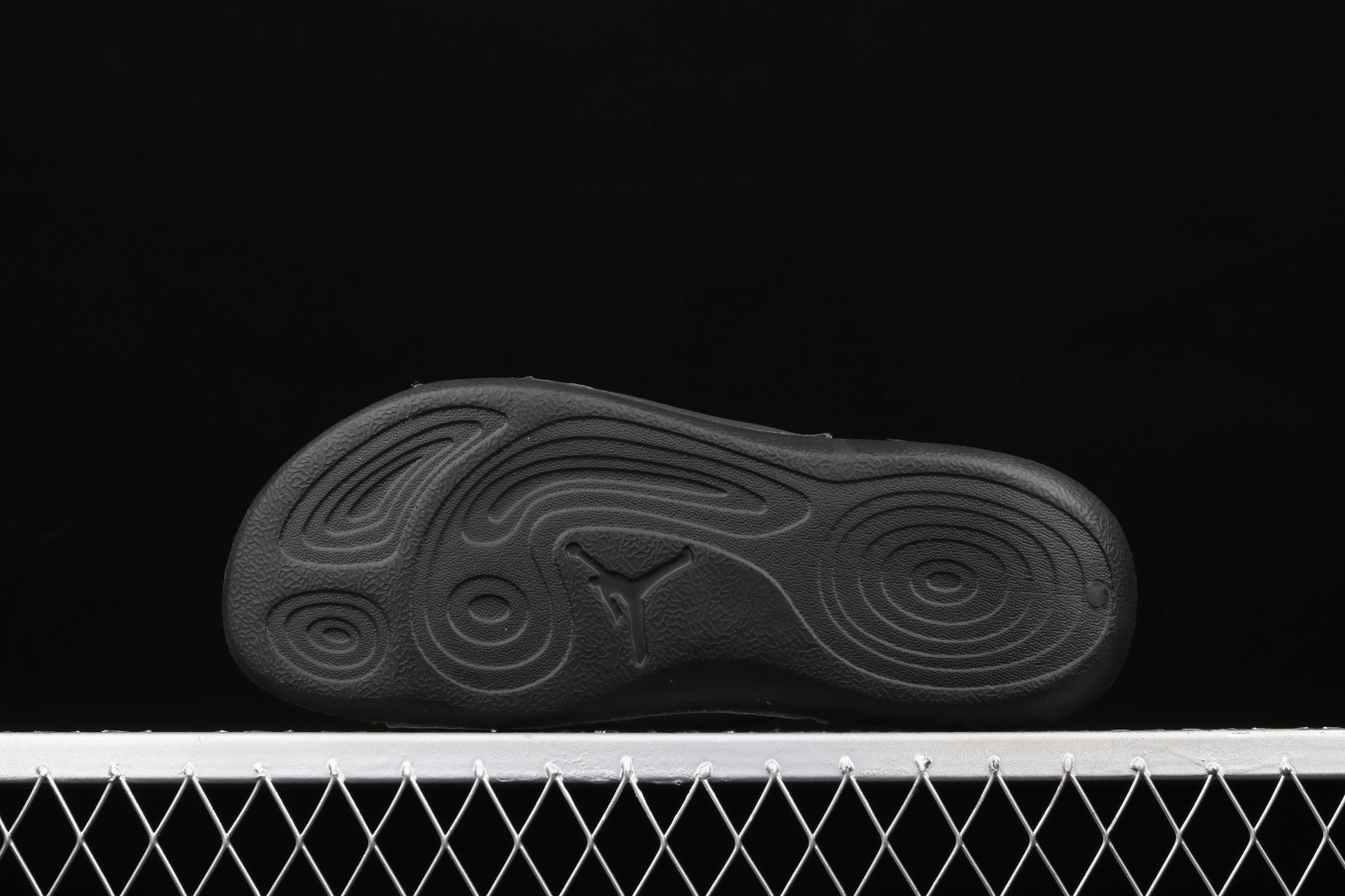 Jordan hydro 6 slides black and gold clearance