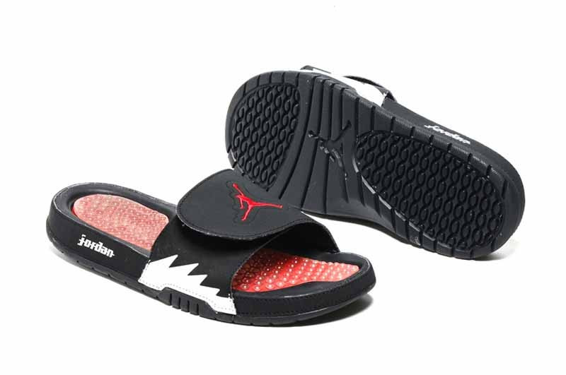 Jordan retro 5 slippers clearance